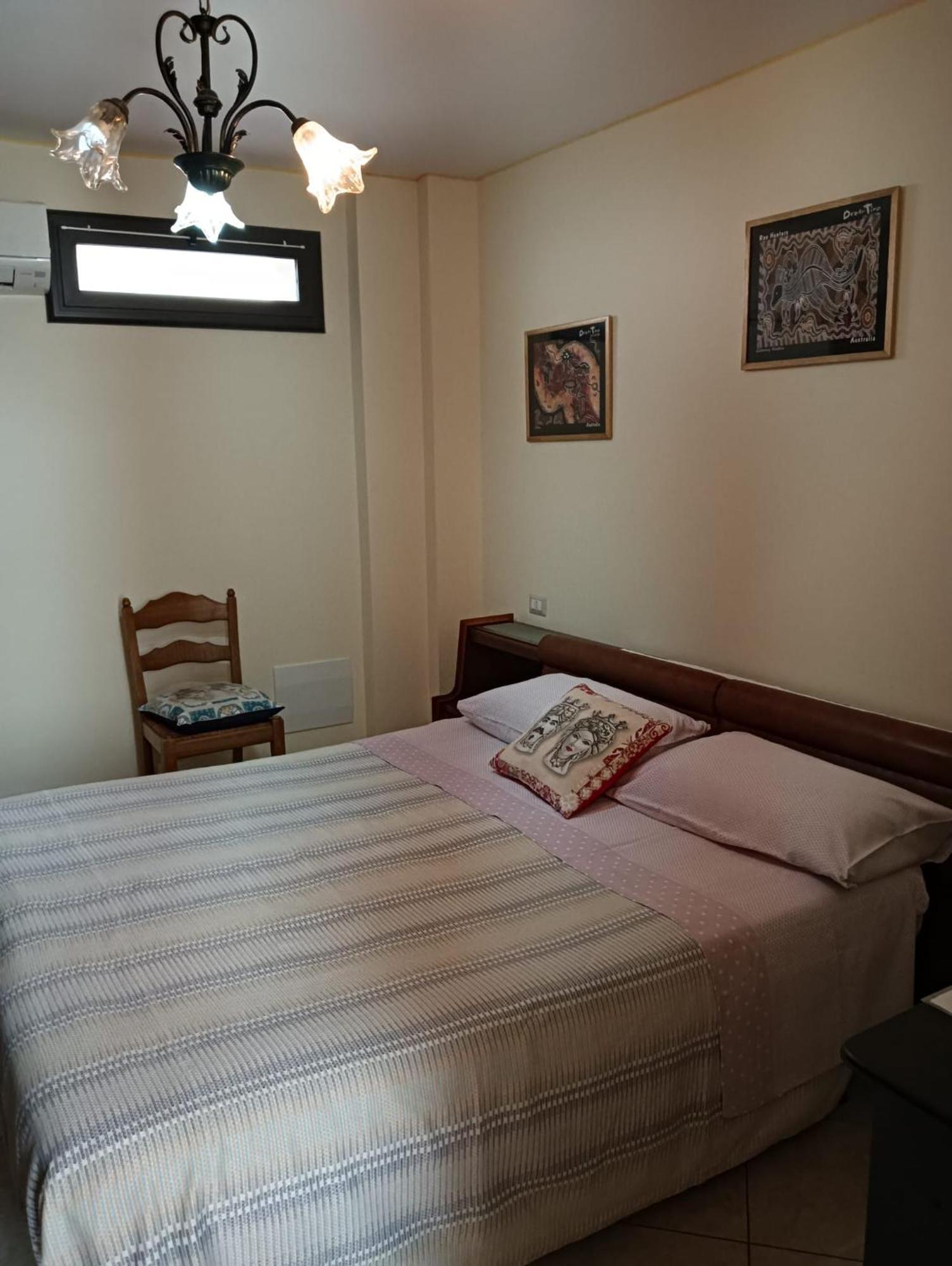 Casa Del Pozzo Villa Furci Siculo Luaran gambar