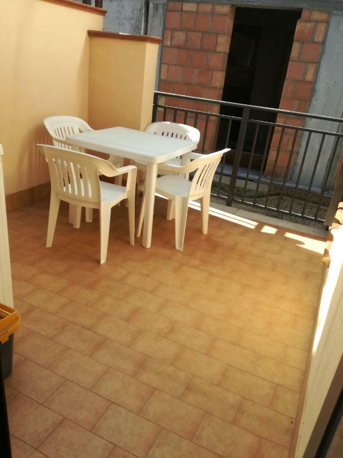 Casa Del Pozzo Villa Furci Siculo Luaran gambar